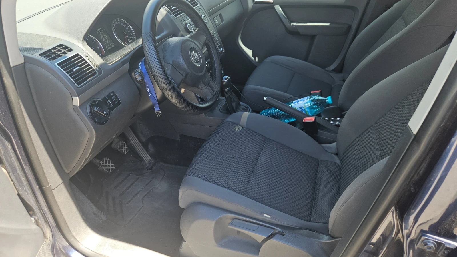 VW Touran 1, 4 tsi ecofuel, снимка 8 - Автомобили и джипове - 55084437