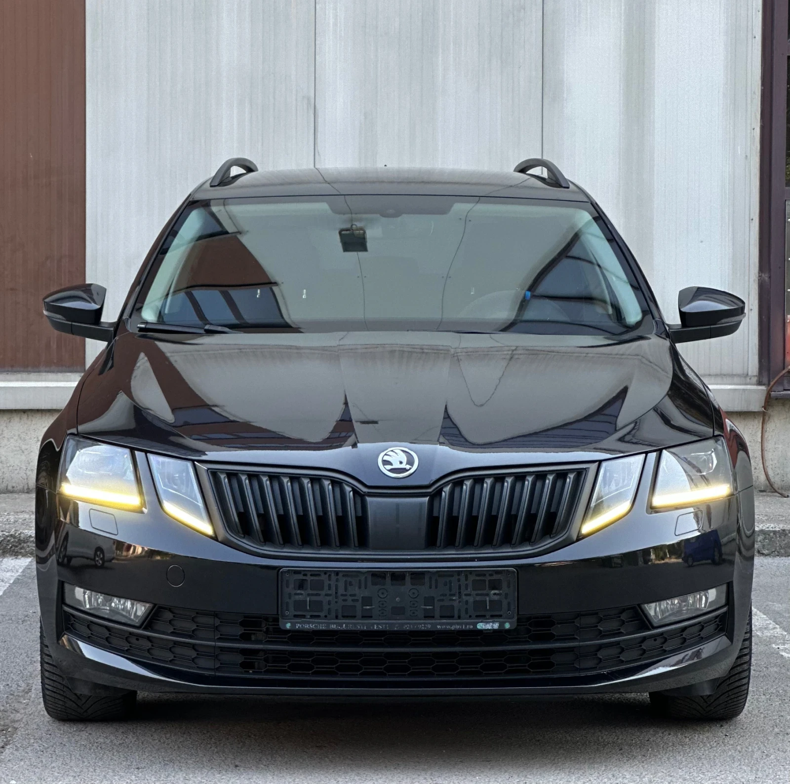 Skoda Octavia Facelift/2.0D/DSG/DRIVE/Поръчков/Full/2018/Печка//, снимка 6 - Автомобили и джипове - 55126653