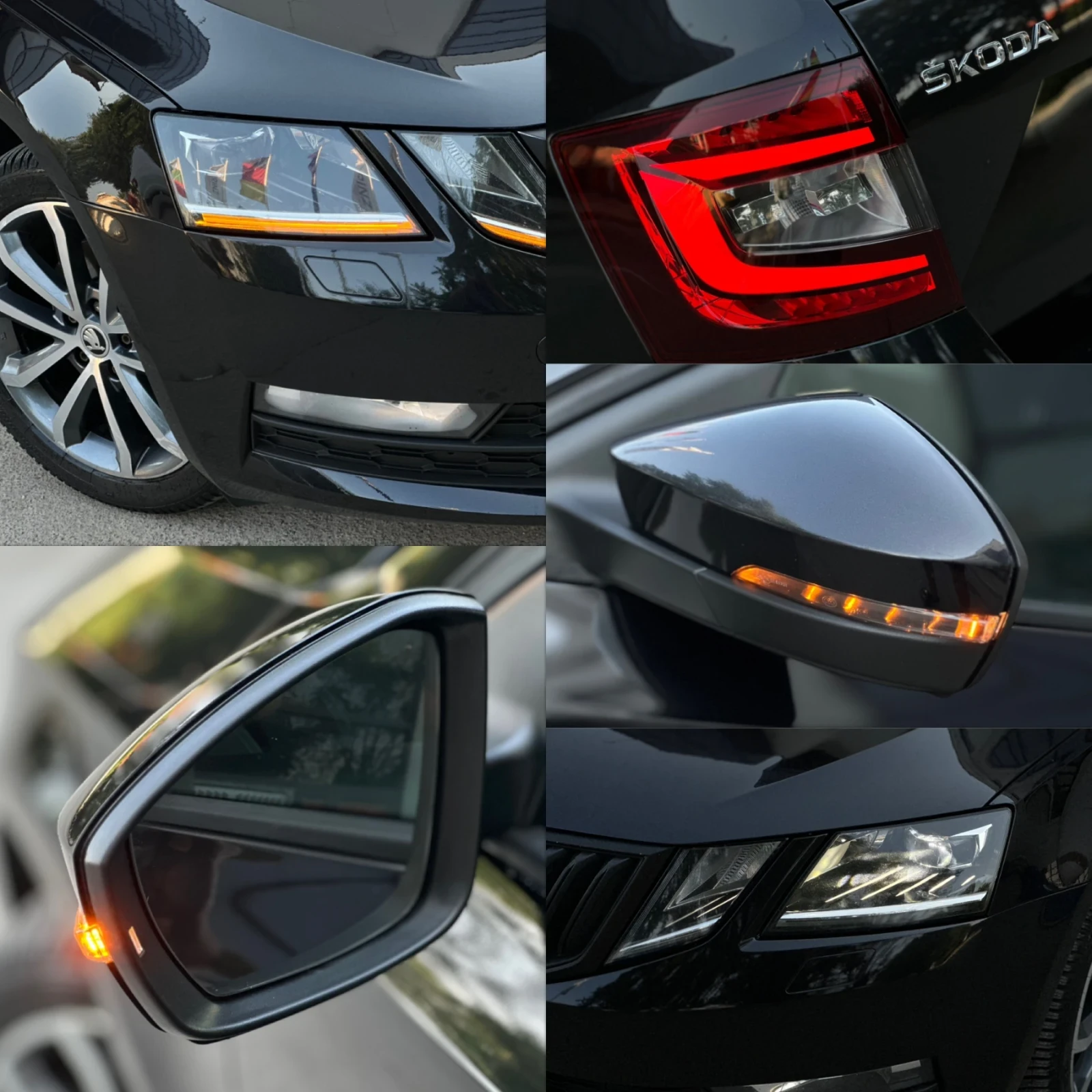 Skoda Octavia Facelift/2.0D/DSG/DRIVE/Поръчков/Full/2018/Печка//, снимка 10 - Автомобили и джипове - 55126653