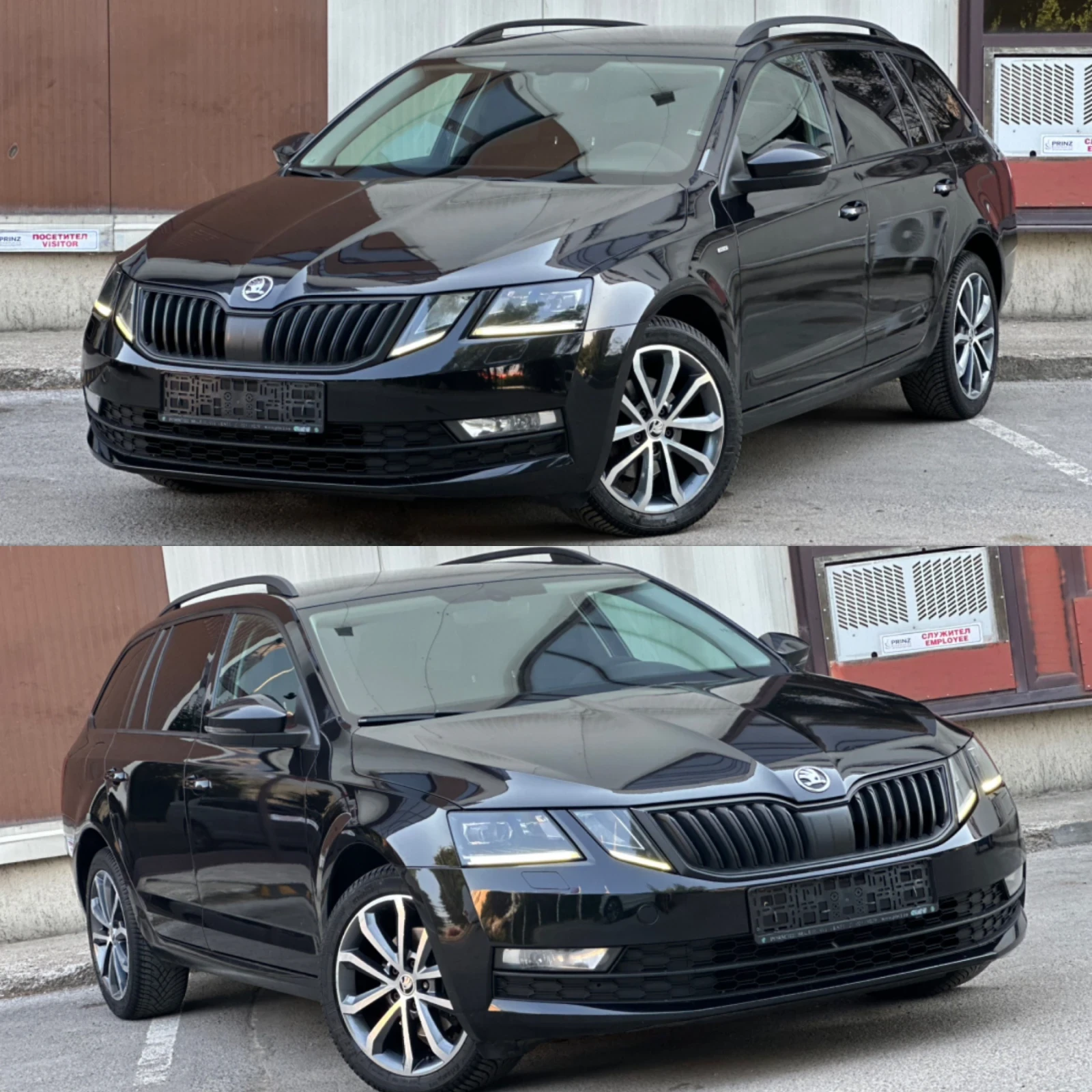 Skoda Octavia Facelift/2.0D/DSG/DRIVE/Поръчков/Full/2018/Печка//, снимка 7 - Автомобили и джипове - 55126653