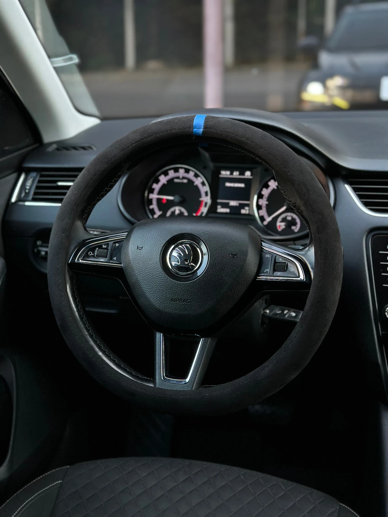 Skoda Octavia Facelift/2.0D/DSG/DRIVE/Поръчков/Full/2018/Печка//, снимка 13 - Автомобили и джипове - 55126653