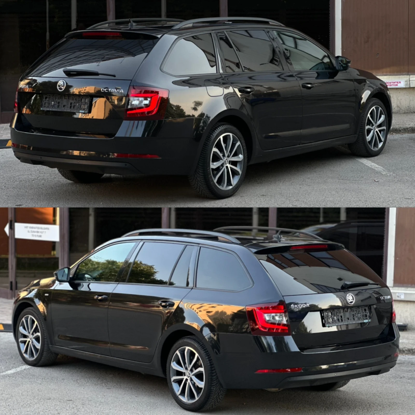 Skoda Octavia Facelift/2.0D/DSG/DRIVE/Поръчков/Full/2018/Печка//, снимка 8 - Автомобили и джипове - 55126653