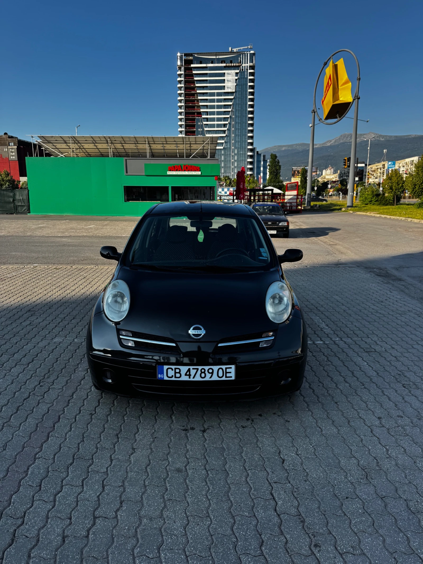 Nissan Micra, снимка 2 - Автомобили и джипове - 55151154