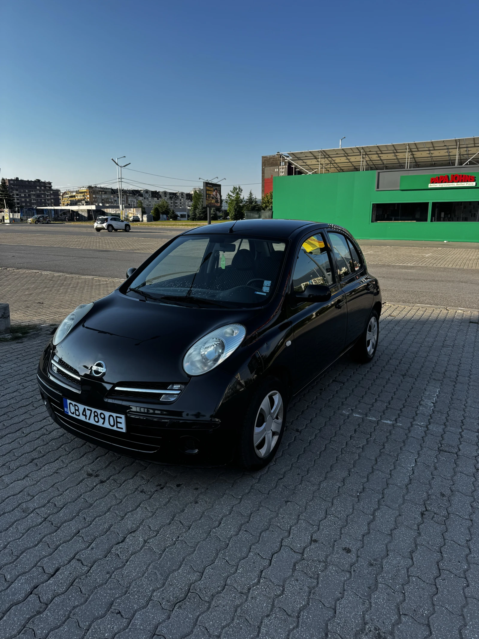 Nissan Micra
