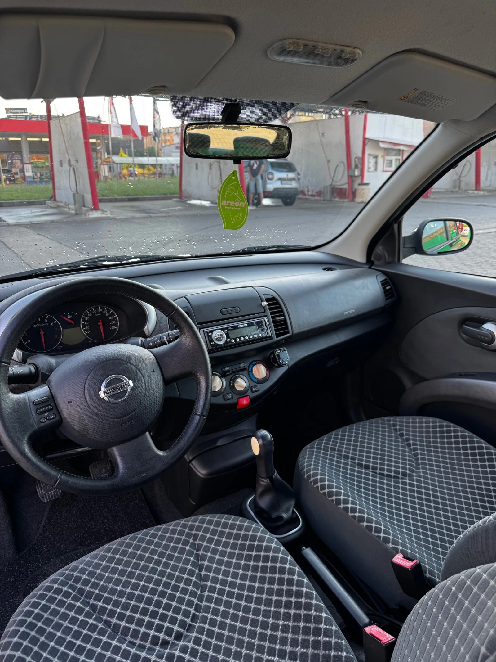 Nissan Micra, снимка 3 - Автомобили и джипове - 55151154