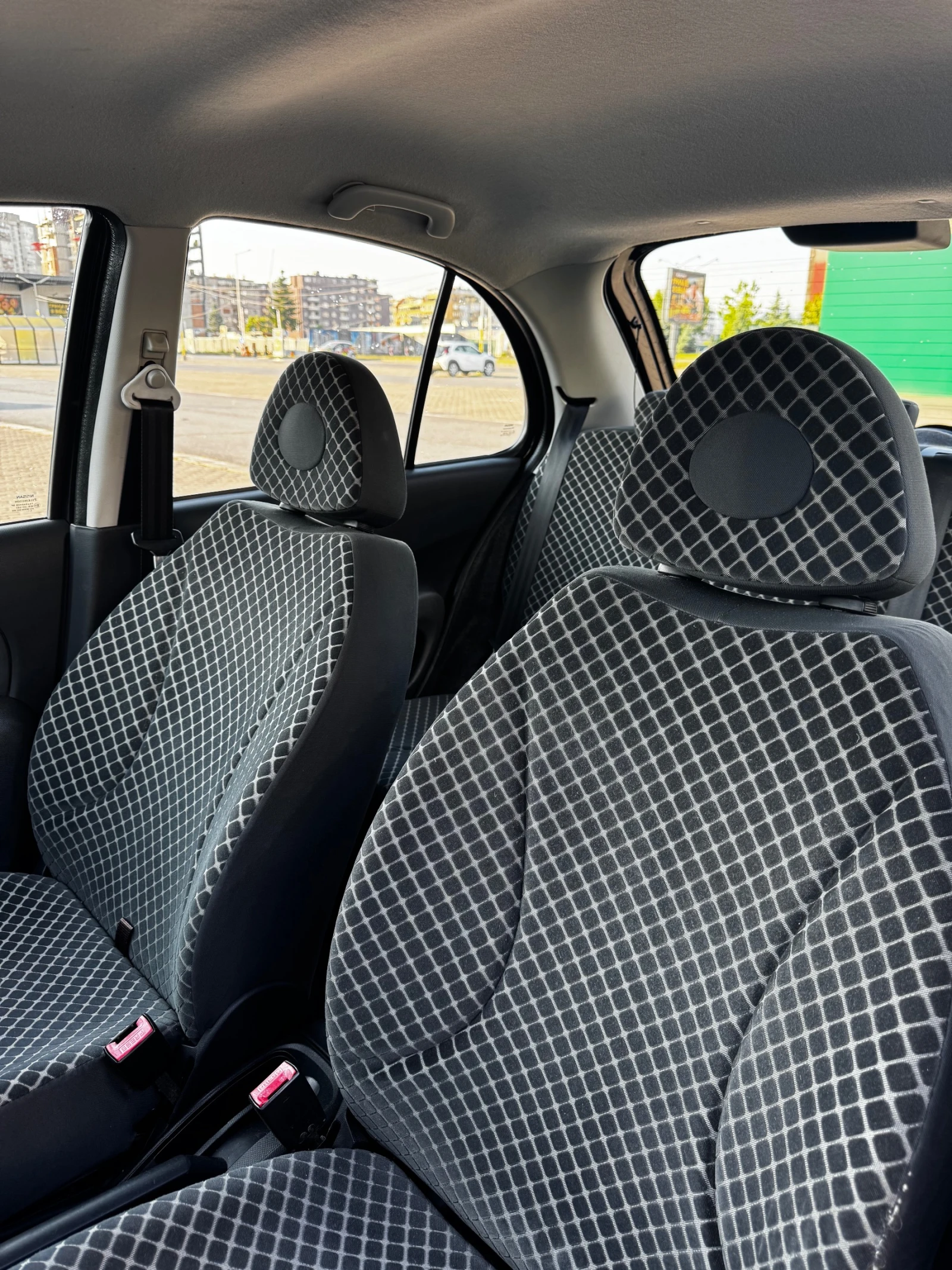 Nissan Micra, снимка 4 - Автомобили и джипове - 55151154