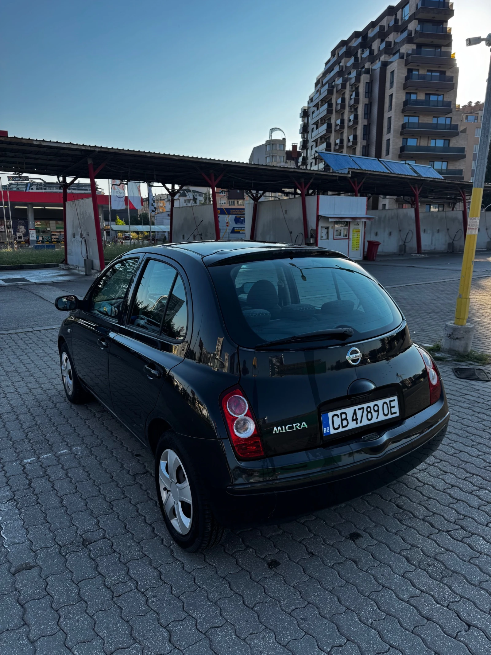 Nissan Micra, снимка 5 - Автомобили и джипове - 55151154