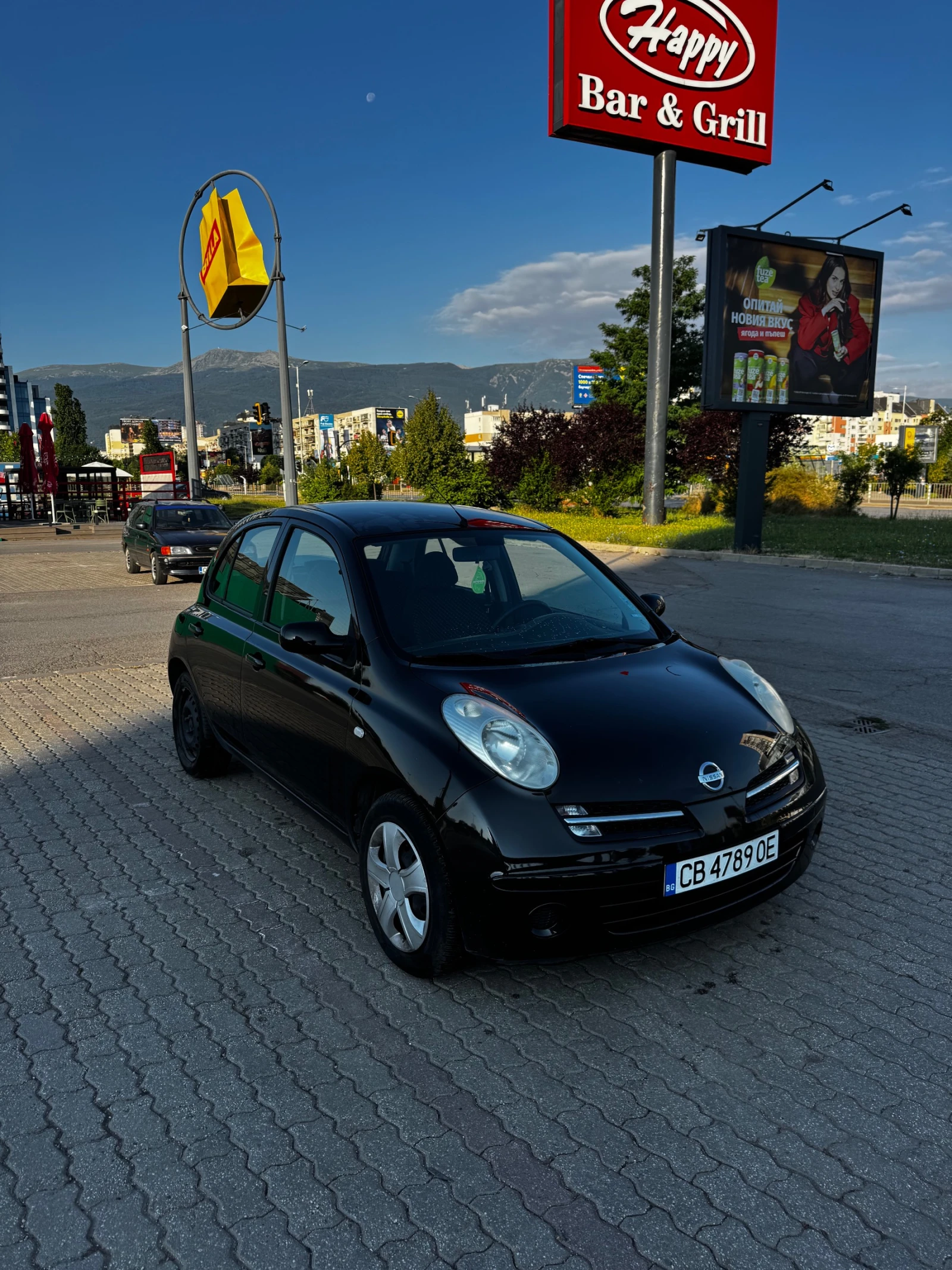 Nissan Micra, снимка 8 - Автомобили и джипове - 55151154