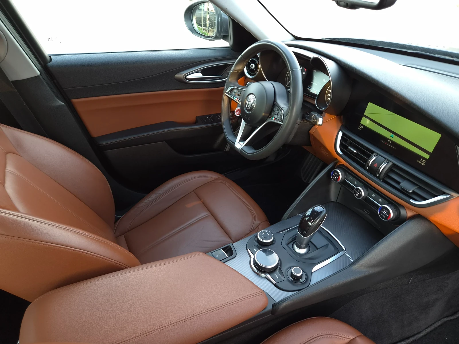 Alfa Romeo Giulia 2.2D 180PS AVTOMAT | Mobile.bg � ����������� 8