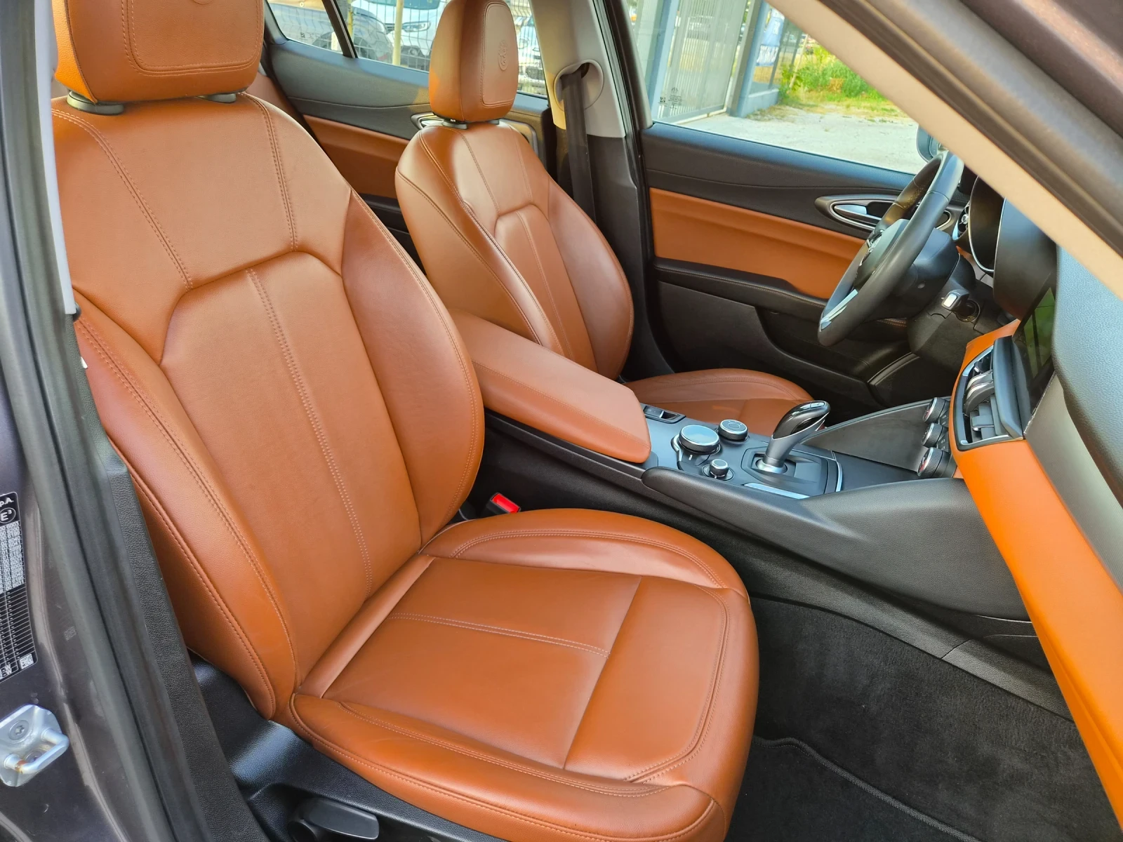 Alfa Romeo Giulia 2.2D 180PS AVTOMAT | Mobile.bg � ����������� 10