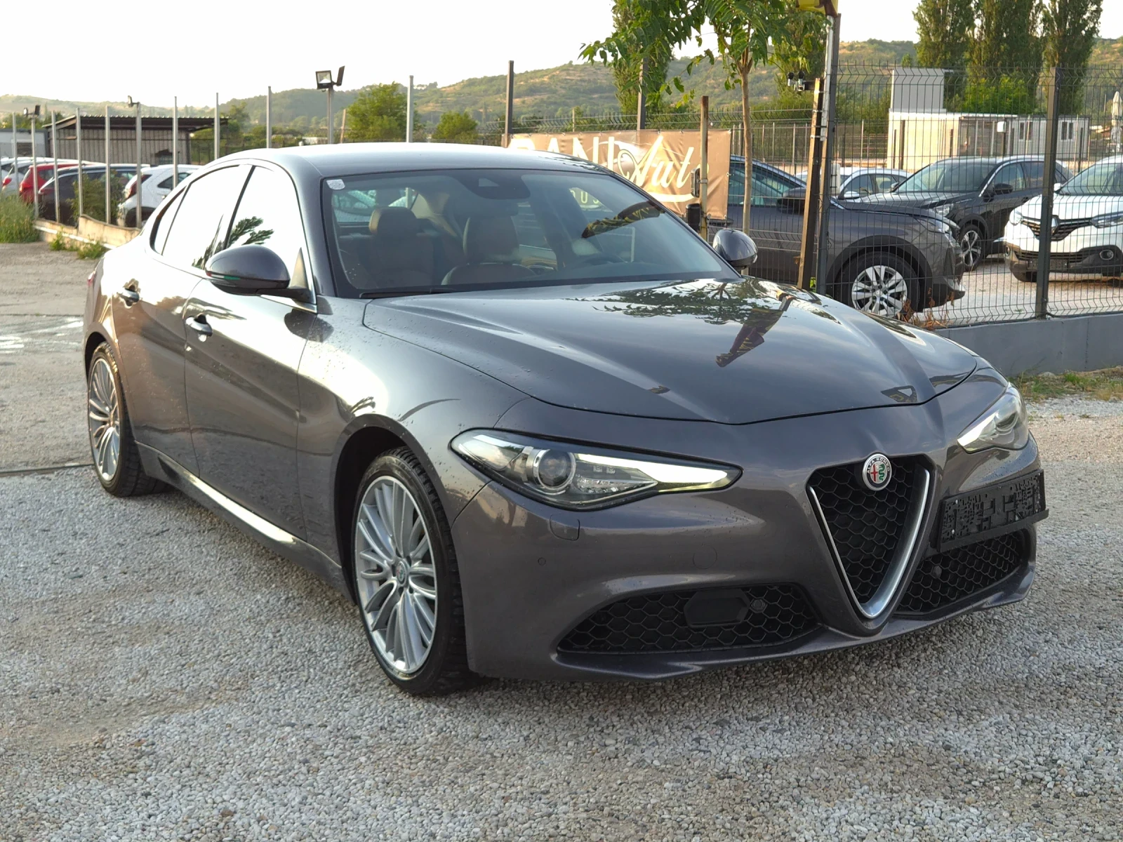 Alfa Romeo Giulia 2.2D 180PS AVTOMAT | Mobile.bg � ����������� 2
