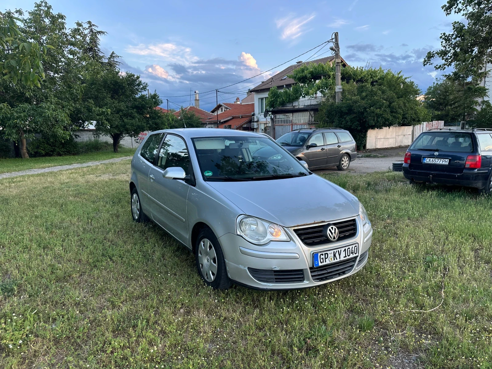 VW Polo 1.4 TDI 1 SOBSTVENIK REGISTRIRAN 2008 DO MOMENTA | Mobile.bg � ����������� 1