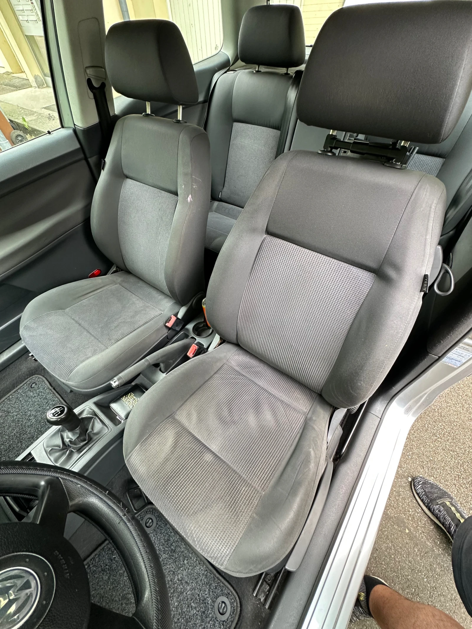 VW Polo 1.4 TDI 1 SOBSTVENIK REGISTRIRAN 2008 DO MOMENTA | Mobile.bg � ����������� 6