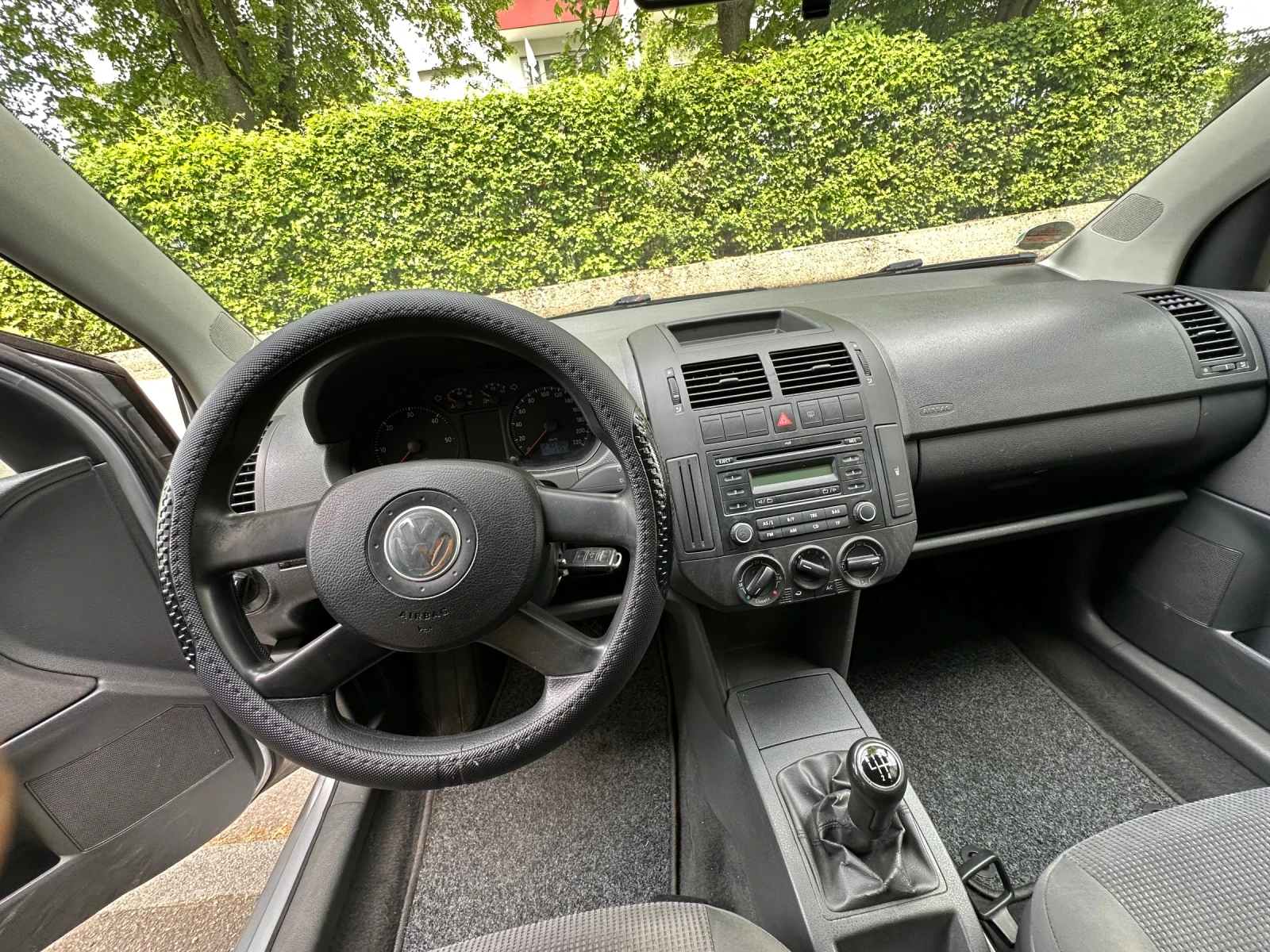 VW Polo 1.4 TDI 1 SOBSTVENIK REGISTRIRAN 2008 DO MOMENTA | Mobile.bg � ����������� 8