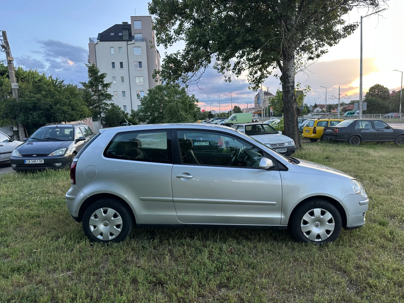 VW Polo 1.4 TDI 1 SOBSTVENIK REGISTRIRAN 2008 DO MOMENTA | Mobile.bg � ����������� 5