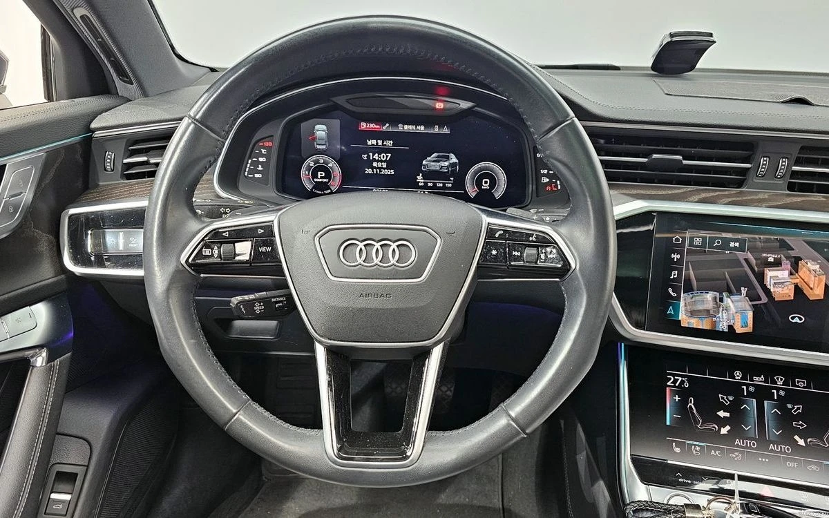 Audi A6 50TDI * ОБДУХВАНЕ * 360 КАМЕРА * СЕРРВИЗНА ИСТОРИЯ, снимка 7 - Автомобили и джипове - 55242572