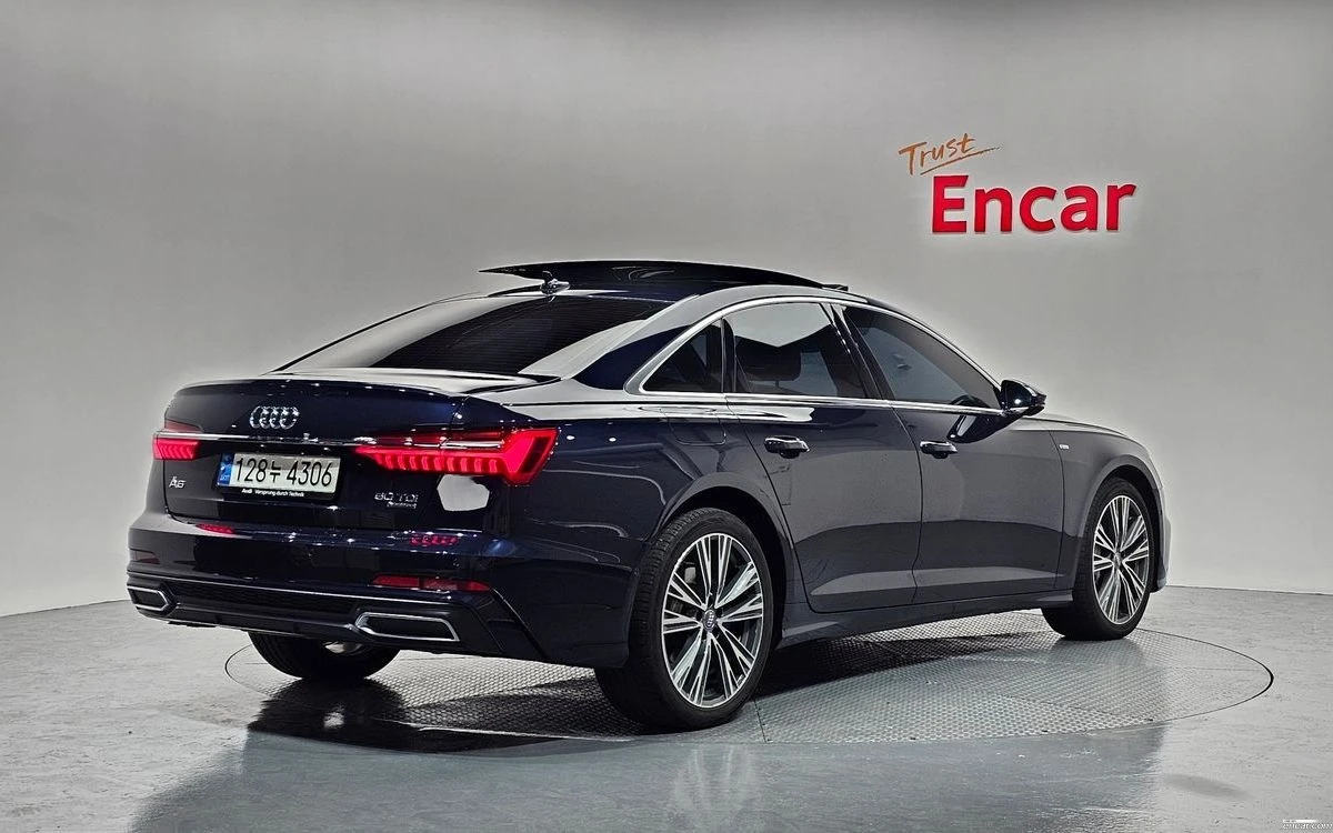 Audi A6 50TDI * ОБДУХВАНЕ * 360 КАМЕРА * СЕРРВИЗНА ИСТОРИЯ, снимка 3 - Автомобили и джипове - 55242572