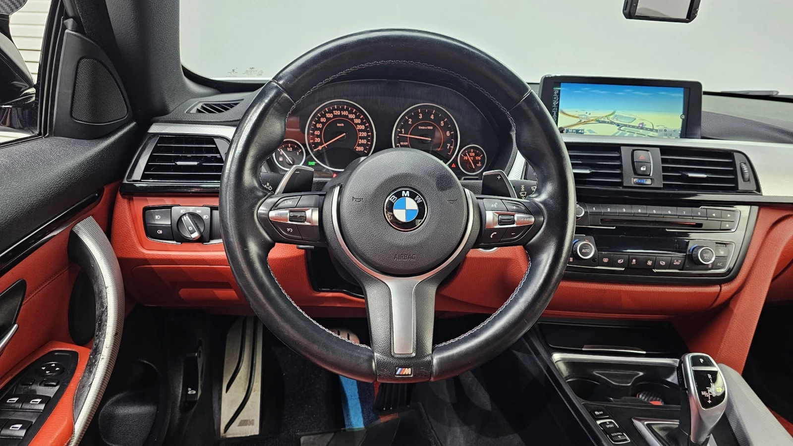 BMW 428 M Sport Convertible | Mobile.bg � ����������� 10