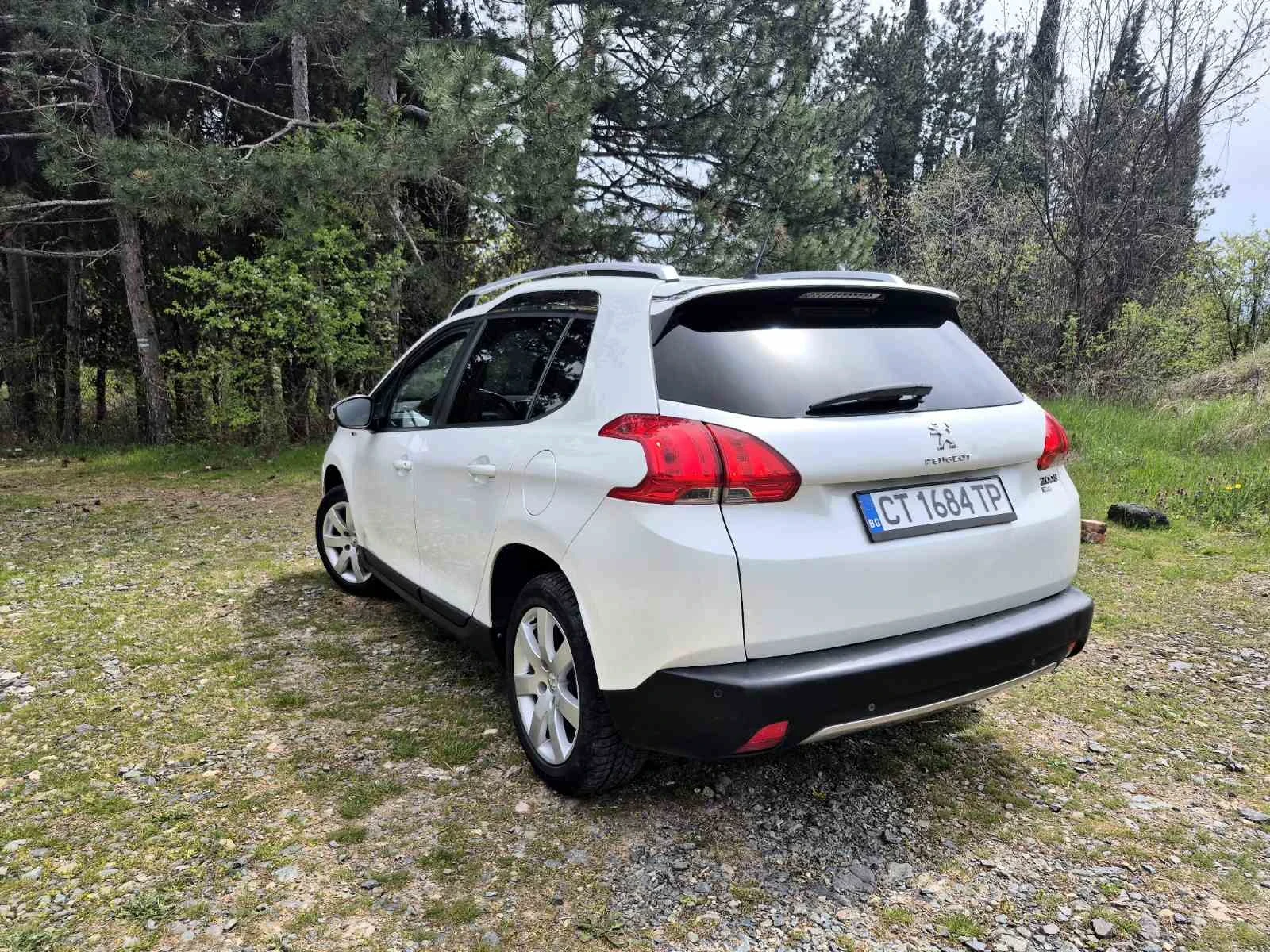 Peugeot 2008, снимка 7 - Автомобили и джипове - 55547038