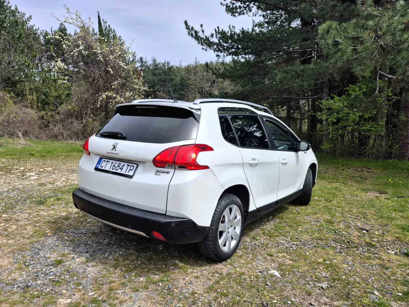 Peugeot 2008, снимка 6 - Автомобили и джипове - 55547038