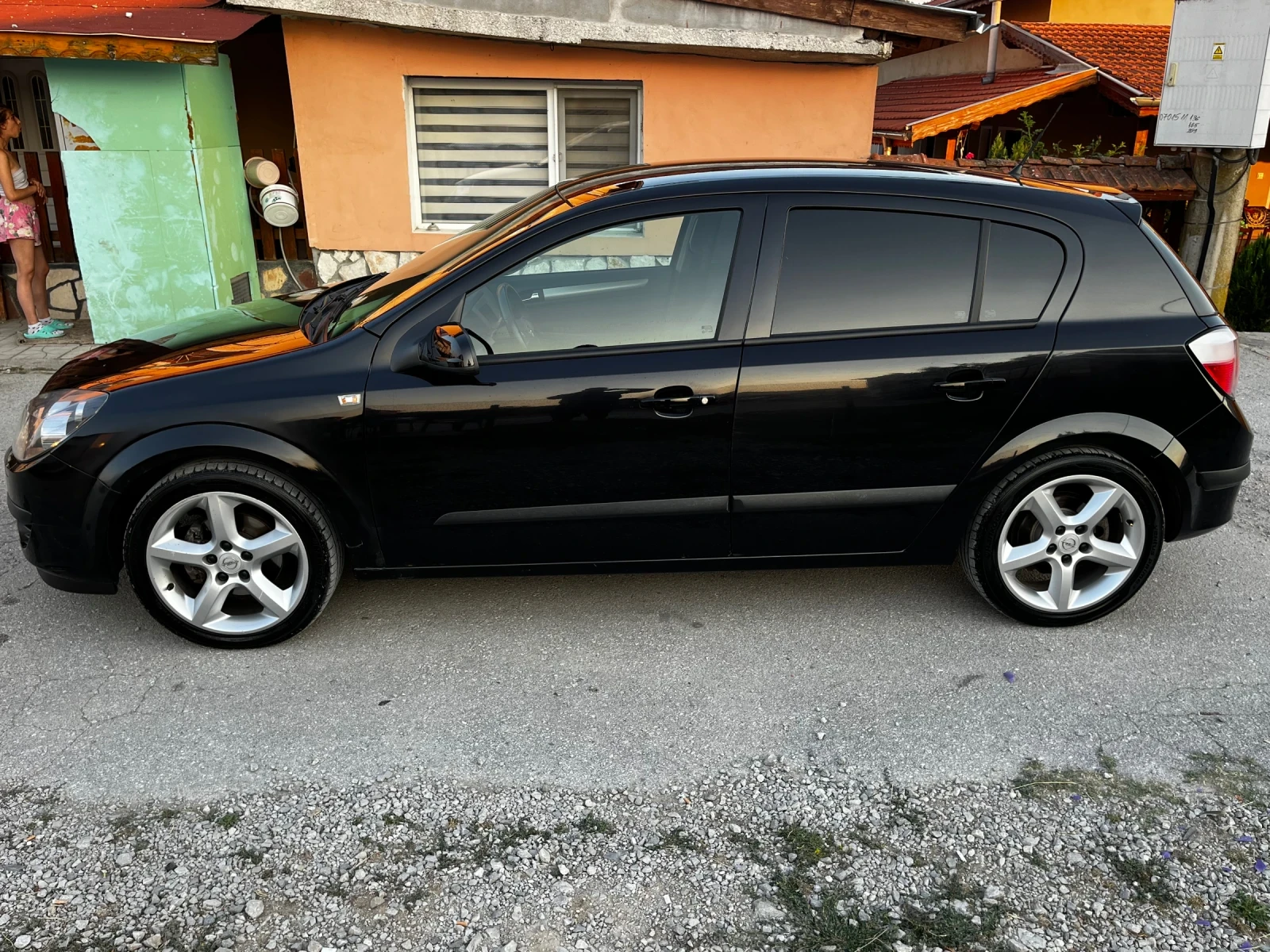Opel Astra 1.8Газ на 85000км, снимка 7 - Автомобили и джипове - 55578550