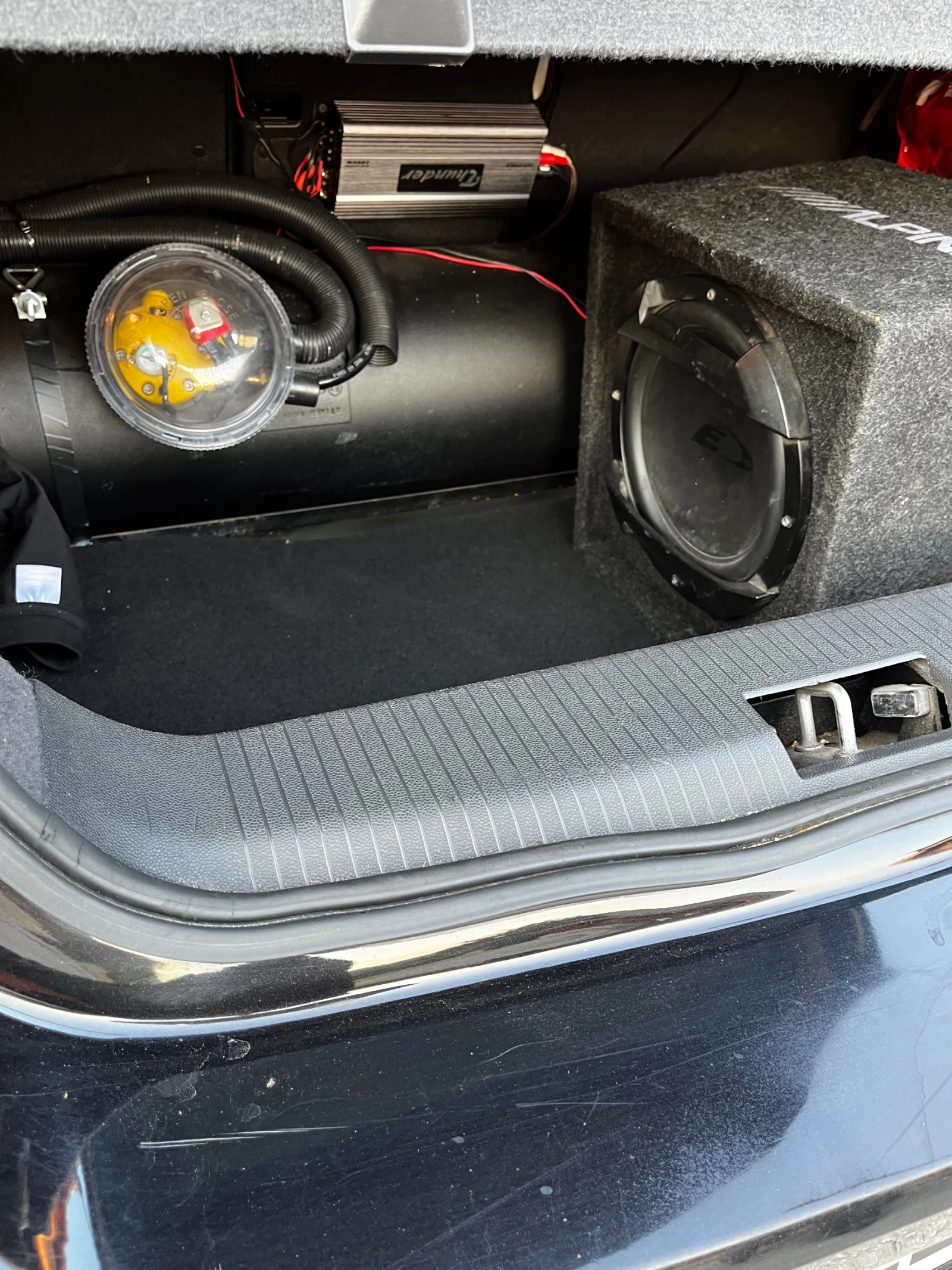 Opel Astra 1.8Газ на 85000км, снимка 16 - Автомобили и джипове - 55578550