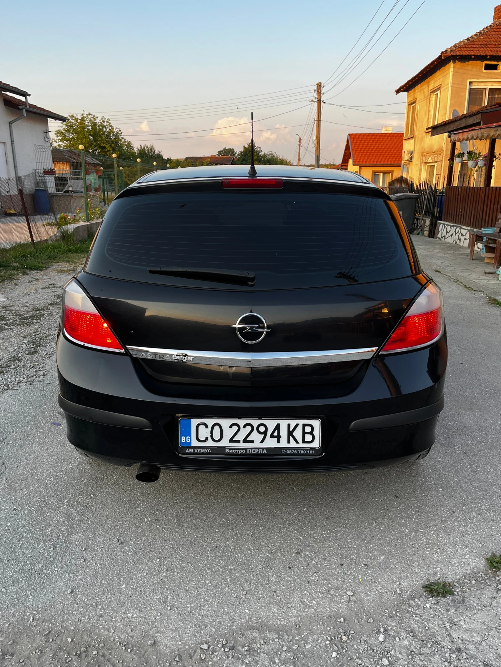 Opel Astra 1.8Газ на 85000км, снимка 5 - Автомобили и джипове - 55578550