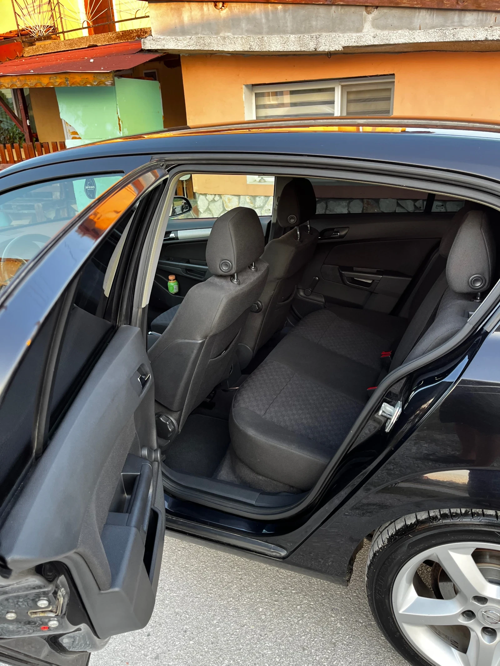 Opel Astra 1.8Газ на 85000км, снимка 11 - Автомобили и джипове - 55578550