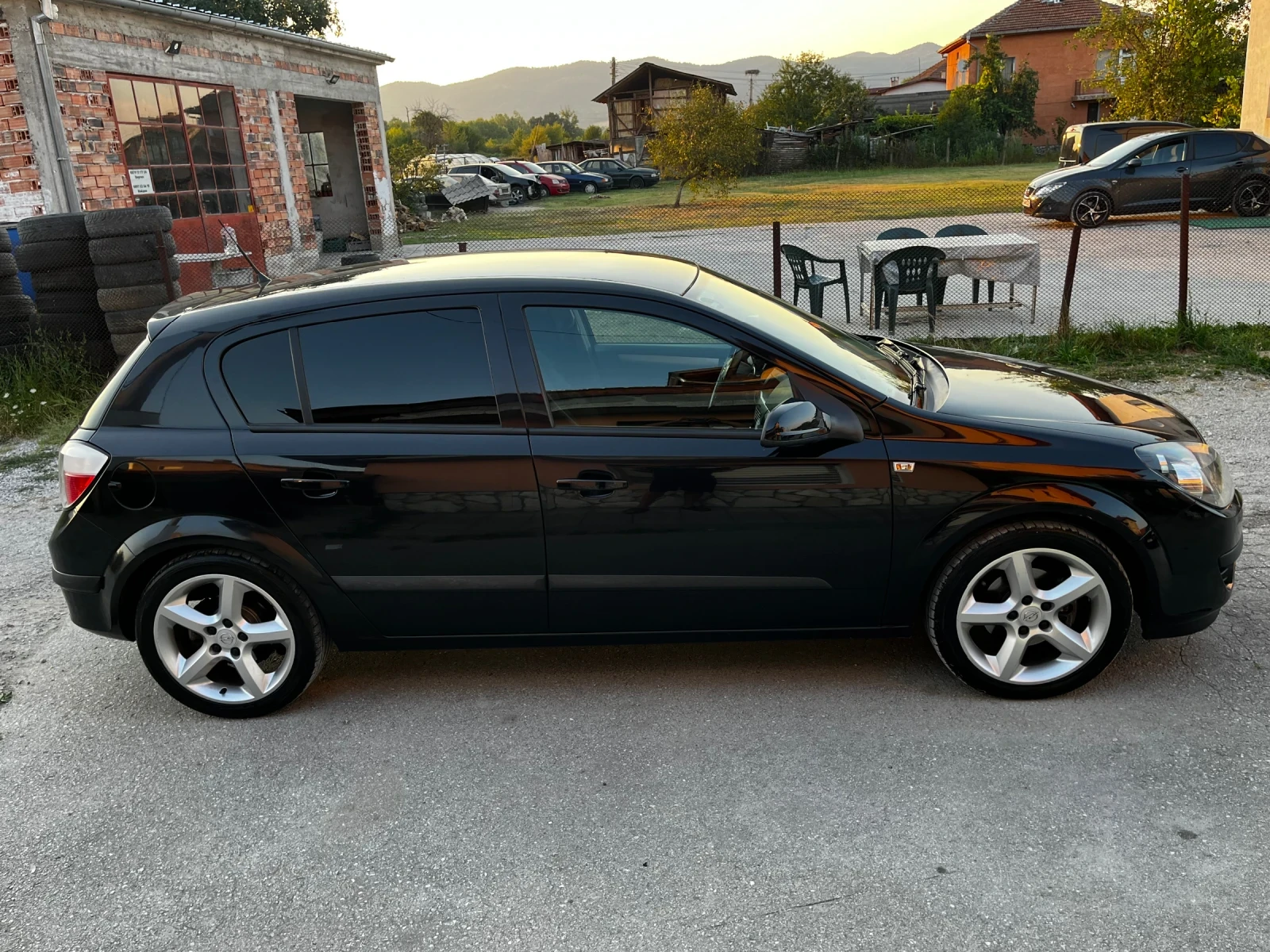 Opel Astra 1.8Газ на 85000км, снимка 3 - Автомобили и джипове - 55578550