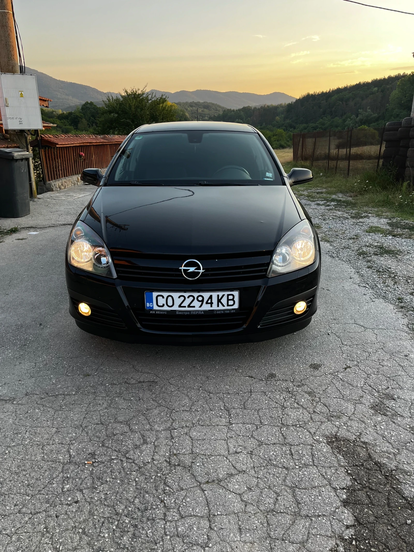 Opel Astra 1.8Газ на 85000км, снимка 9 - Автомобили и джипове - 55578550