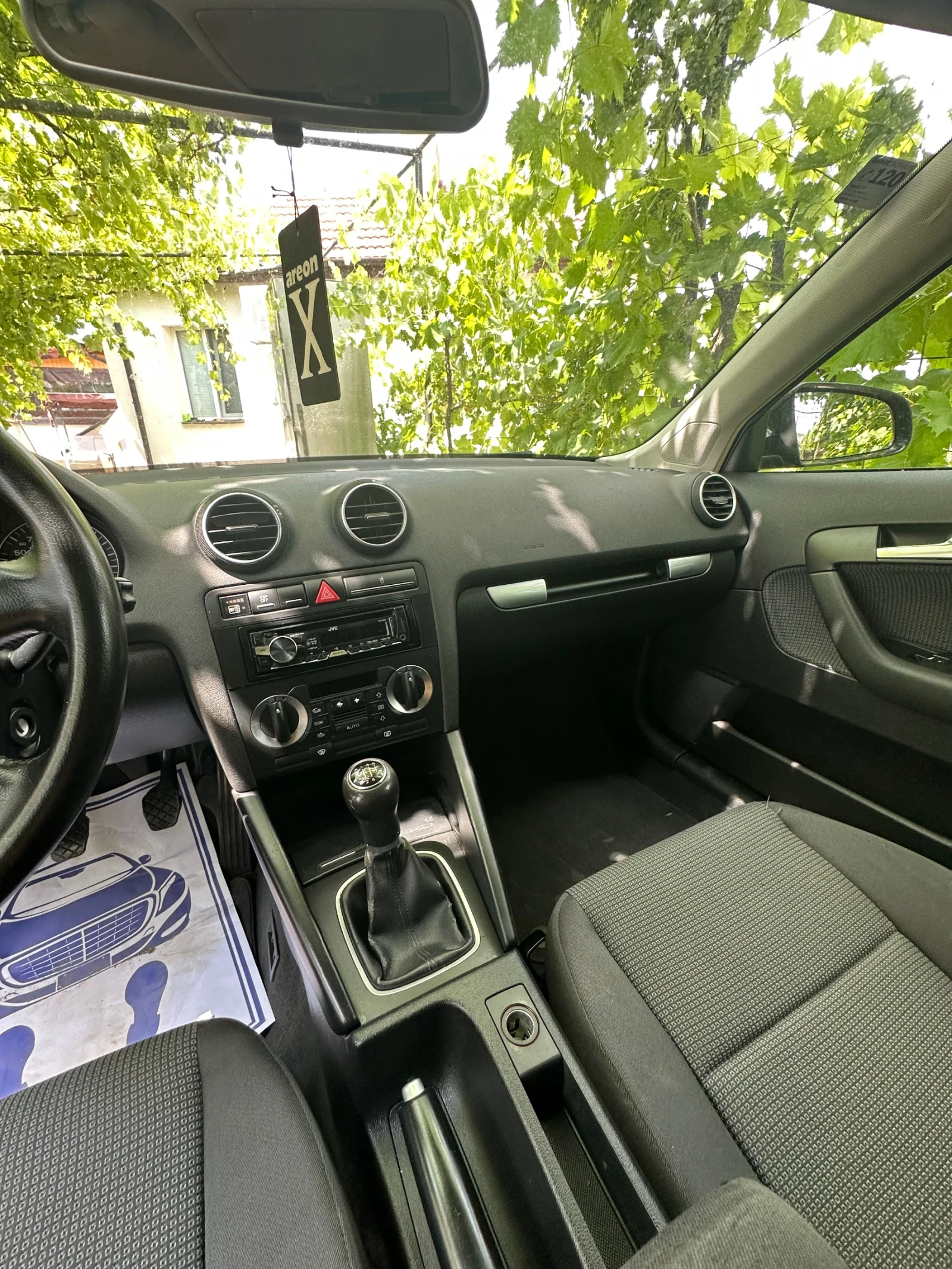 Audi A3, снимка 6 - Автомобили и джипове - 55582075