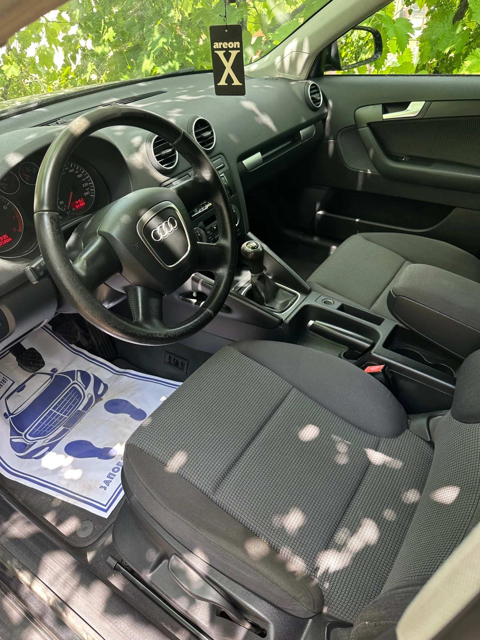 Audi A3, снимка 4 - Автомобили и джипове - 55582075