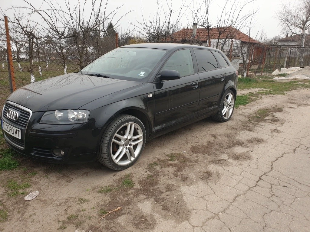 Audi A3, снимка 3 - Автомобили и джипове - 55582075