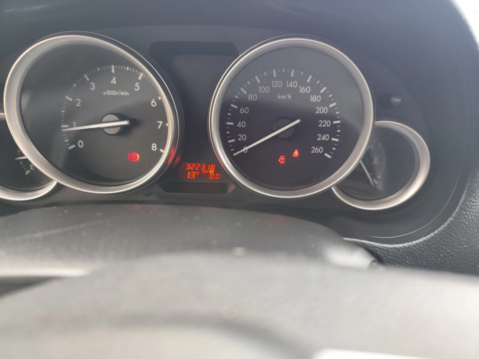 Mazda 6 2000кубика. 147коня, снимка 8 - Автомобили и джипове - 55590457