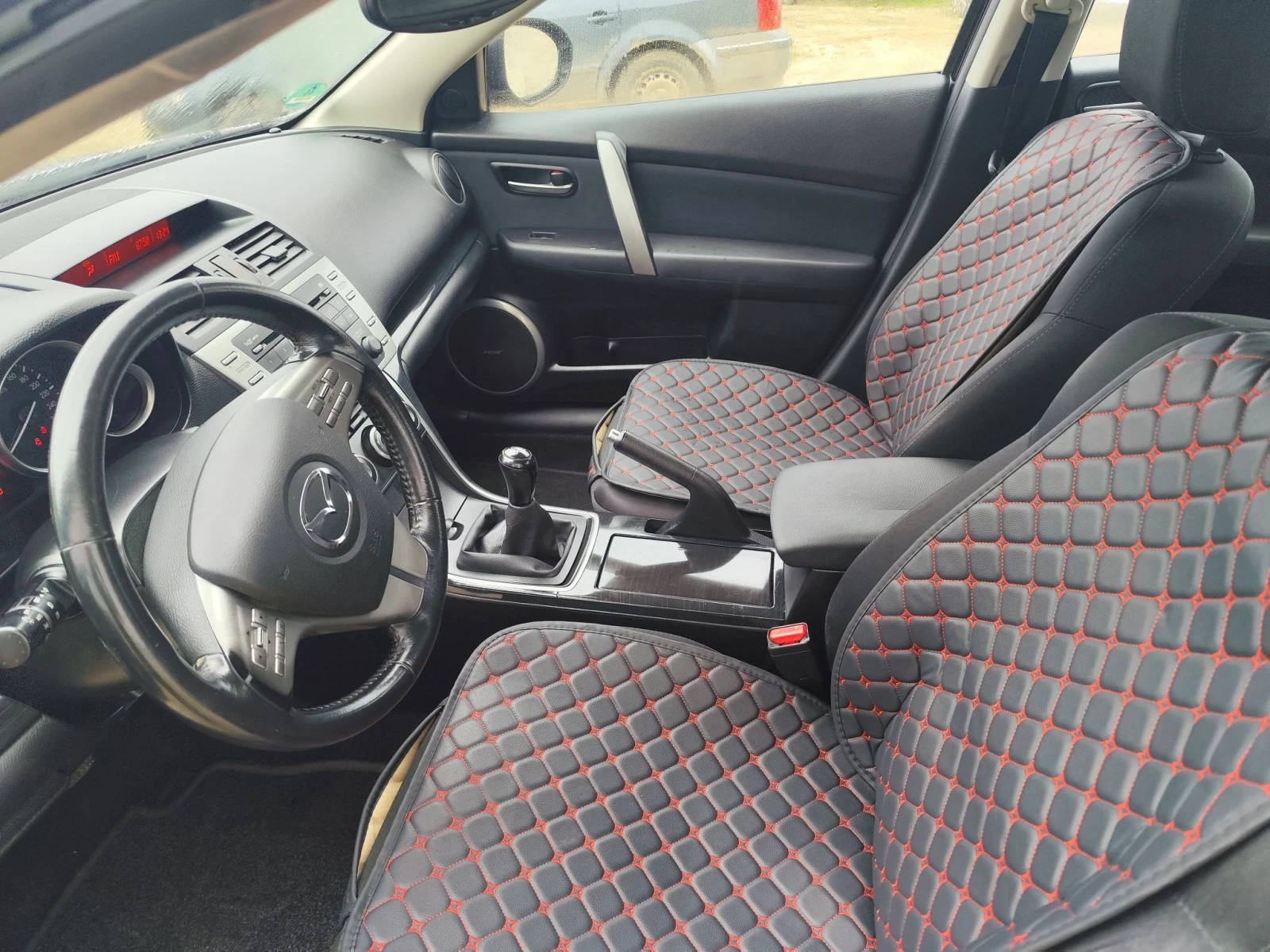 Mazda 6 2000кубика. 147коня, снимка 10 - Автомобили и джипове - 55590457