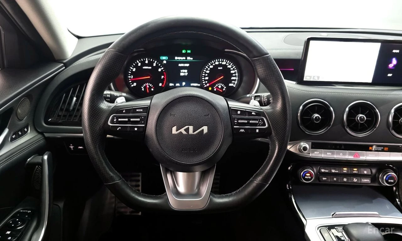 Kia Stinger 2.5* MASTERS* �������* ���������* �����* 360������ | Mobile.bg � ����������� 8