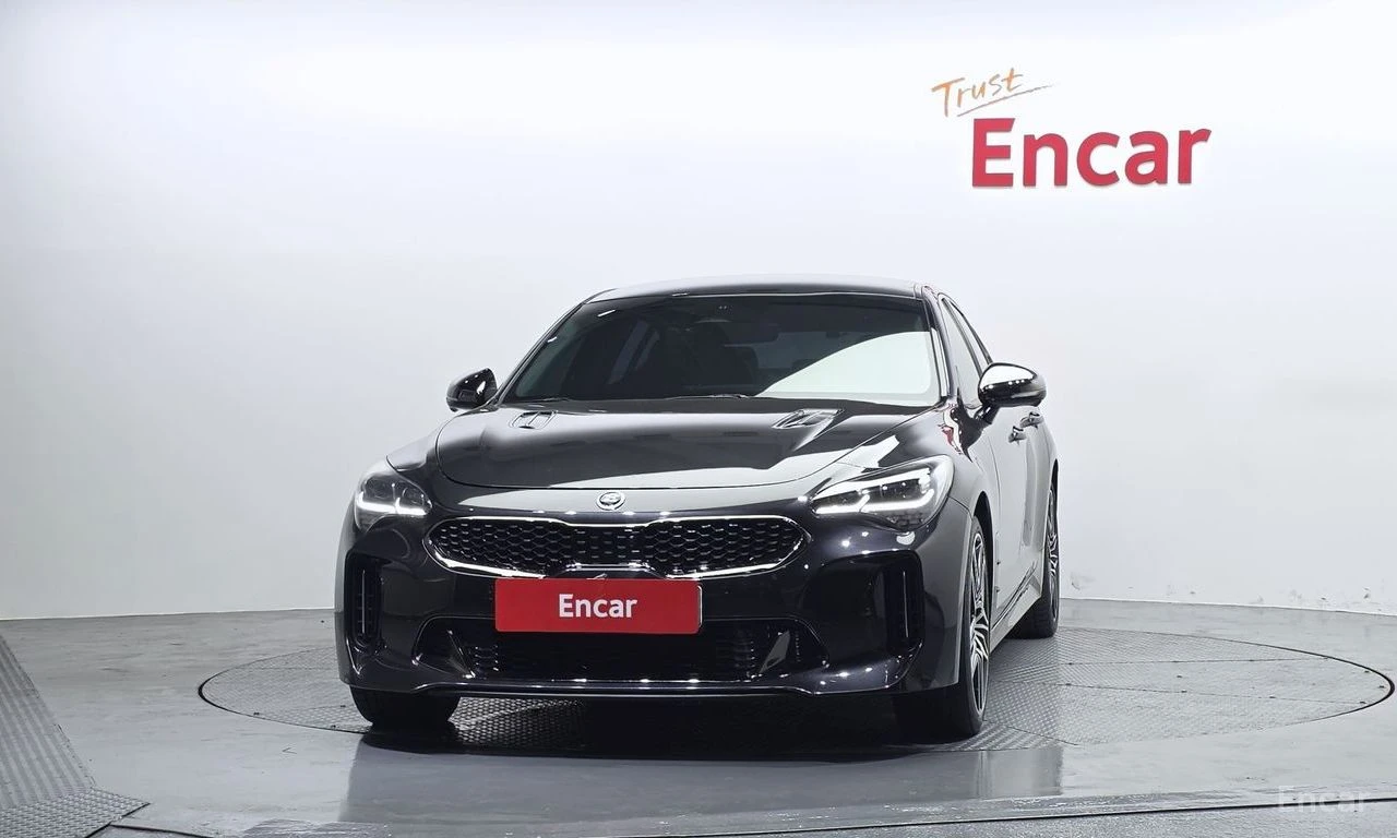 Kia Stinger 2.5* MASTERS* �������* ���������* �����* 360������ | Mobile.bg � ����������� 3