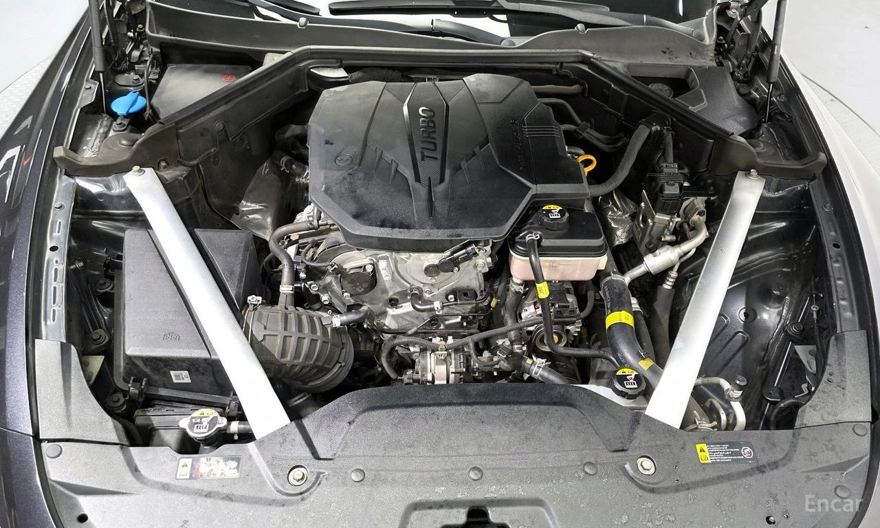 Kia Stinger 2.5* MASTERS* �������* ���������* �����* 360������ | Mobile.bg � ����������� 16