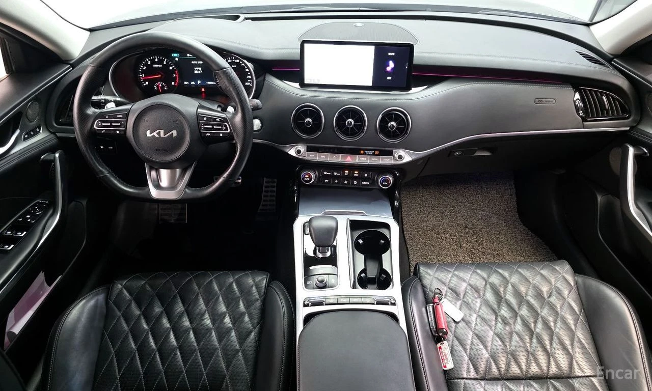 Kia Stinger 2.5* MASTERS* �������* ���������* �����* 360������ | Mobile.bg � ����������� 7