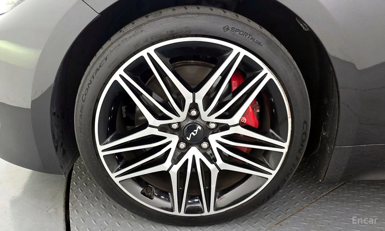 Kia Stinger 2.5* MASTERS* �������* ���������* �����* 360������ | Mobile.bg � ����������� 5