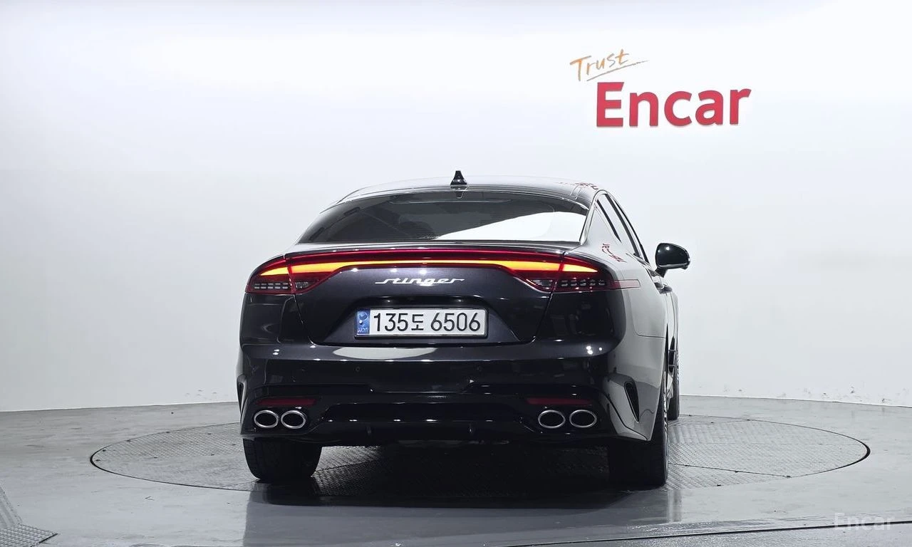 Kia Stinger 2.5* MASTERS* �������* ���������* �����* 360������ | Mobile.bg � ����������� 4