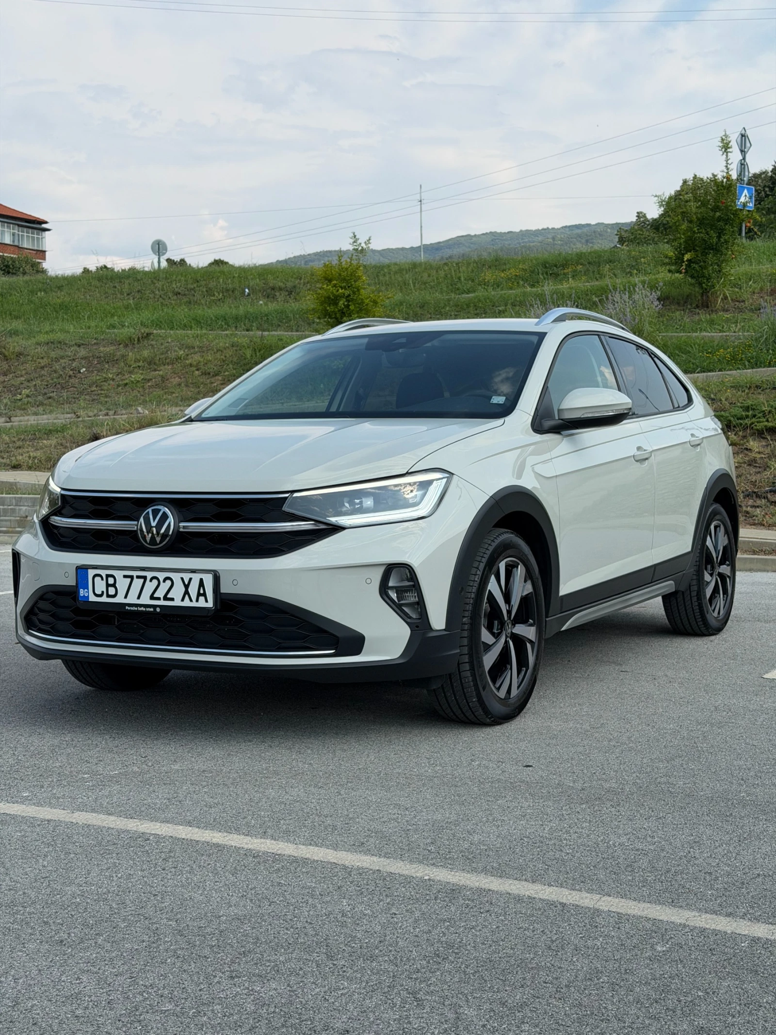 VW Taigo, снимка 2 - Автомобили и джипове - 55771485
