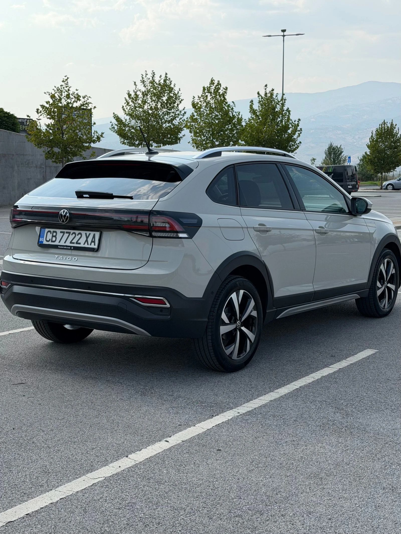 VW Taigo, снимка 5 - Автомобили и джипове - 55771485
