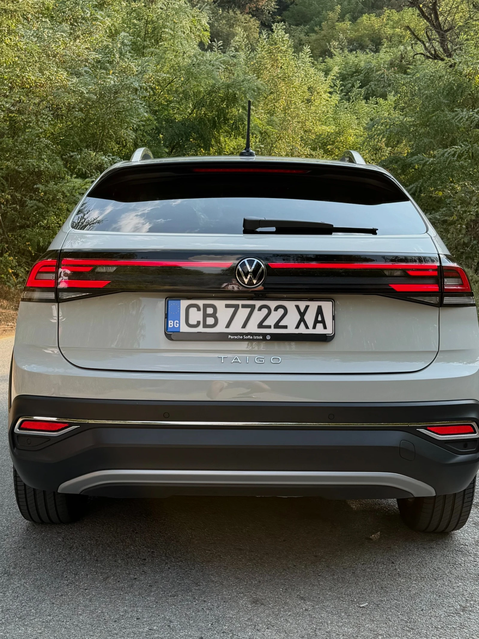 VW Taigo, снимка 7 - Автомобили и джипове - 55771485