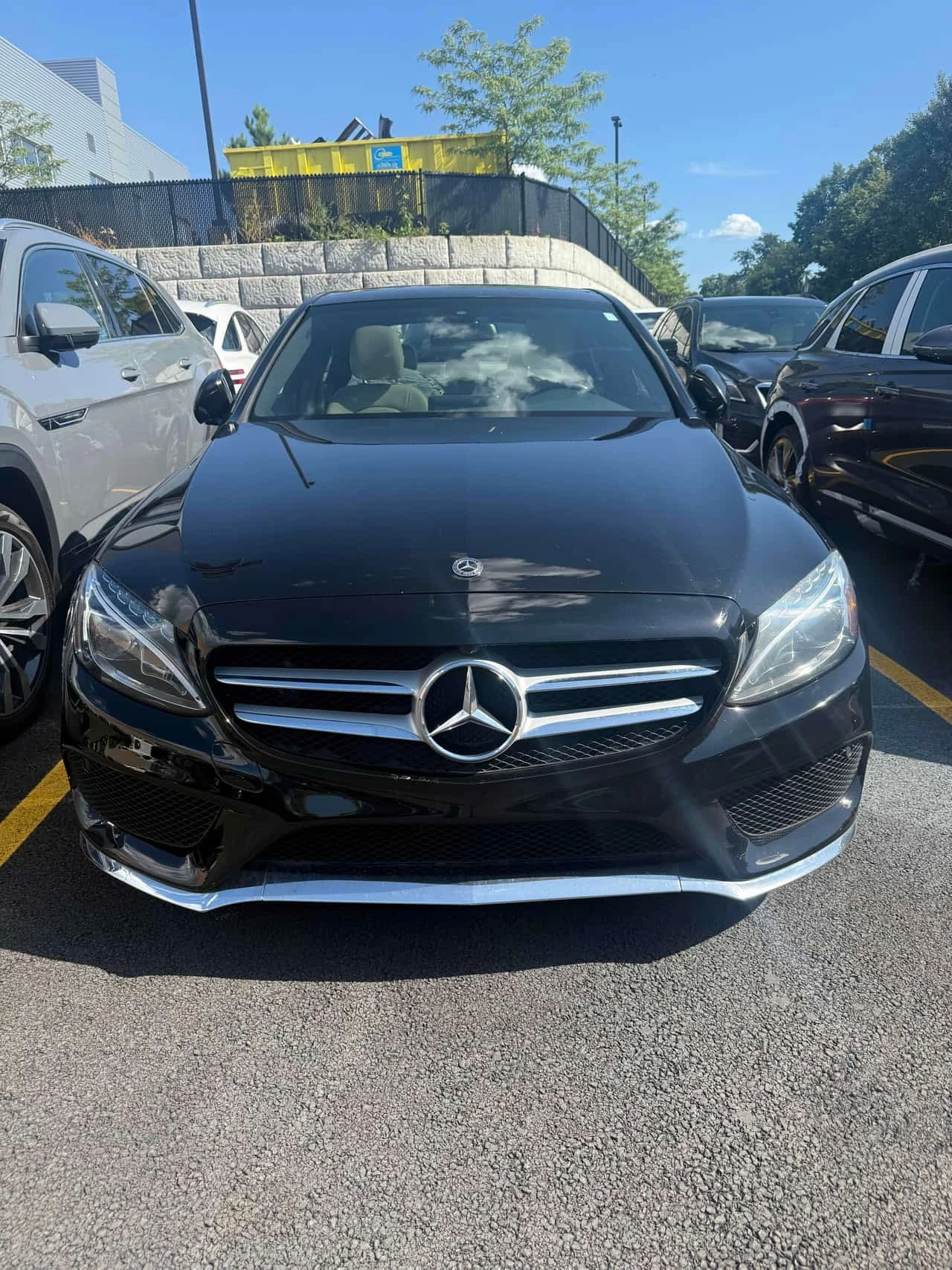 Mercedes-Benz C 300 * CARFAX * ОПЦИЯ ЗА ФИНАНСИРАНЕ, снимка 6 - Автомобили и джипове - 55777872