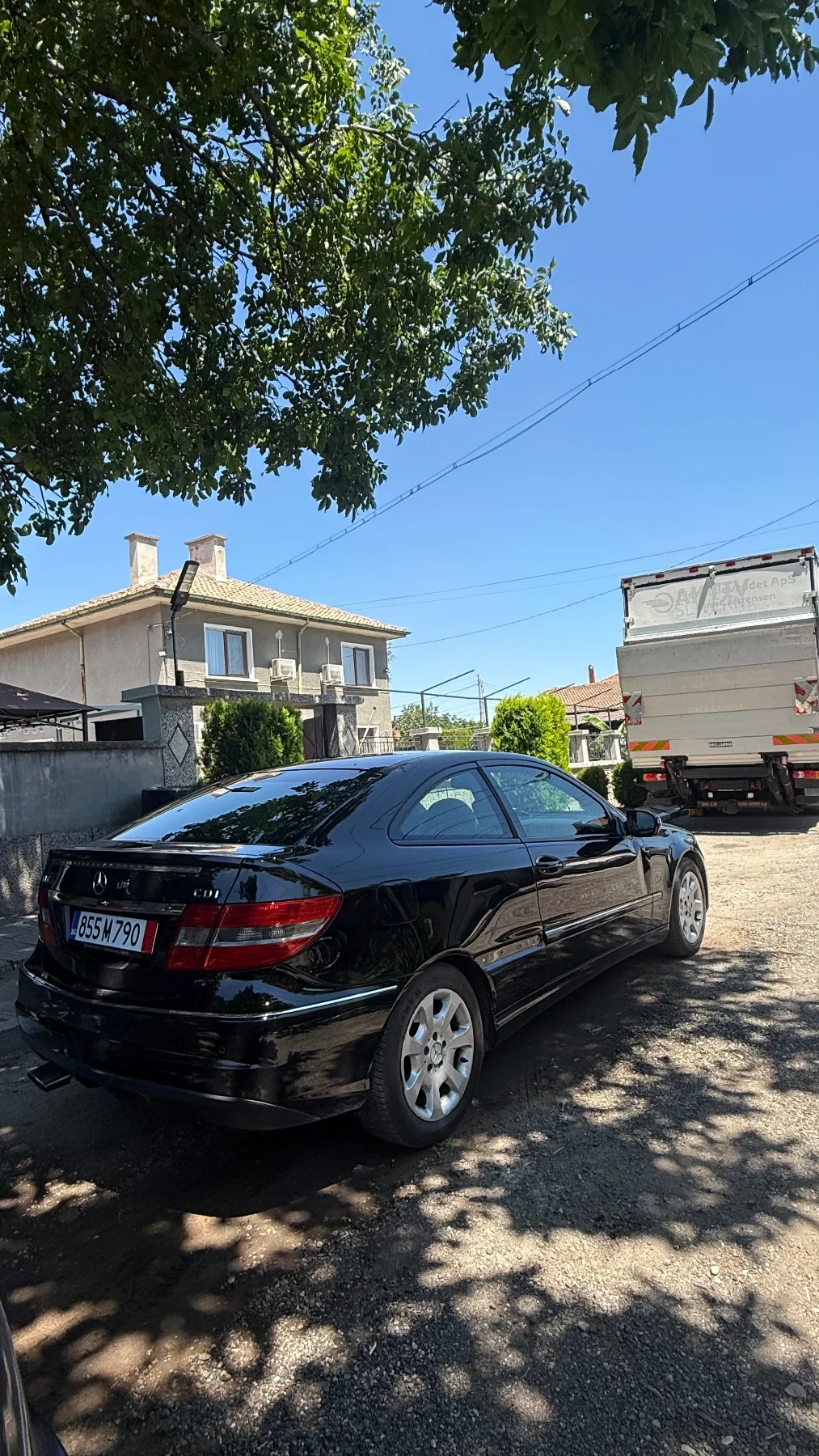 Mercedes-Benz CLC 200 | Mobile.bg � ����������� 4