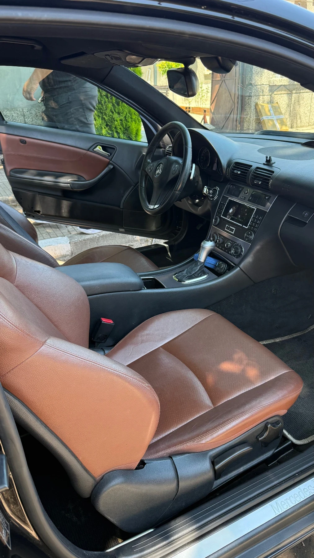 Mercedes-Benz CLC 200 | Mobile.bg � ����������� 9