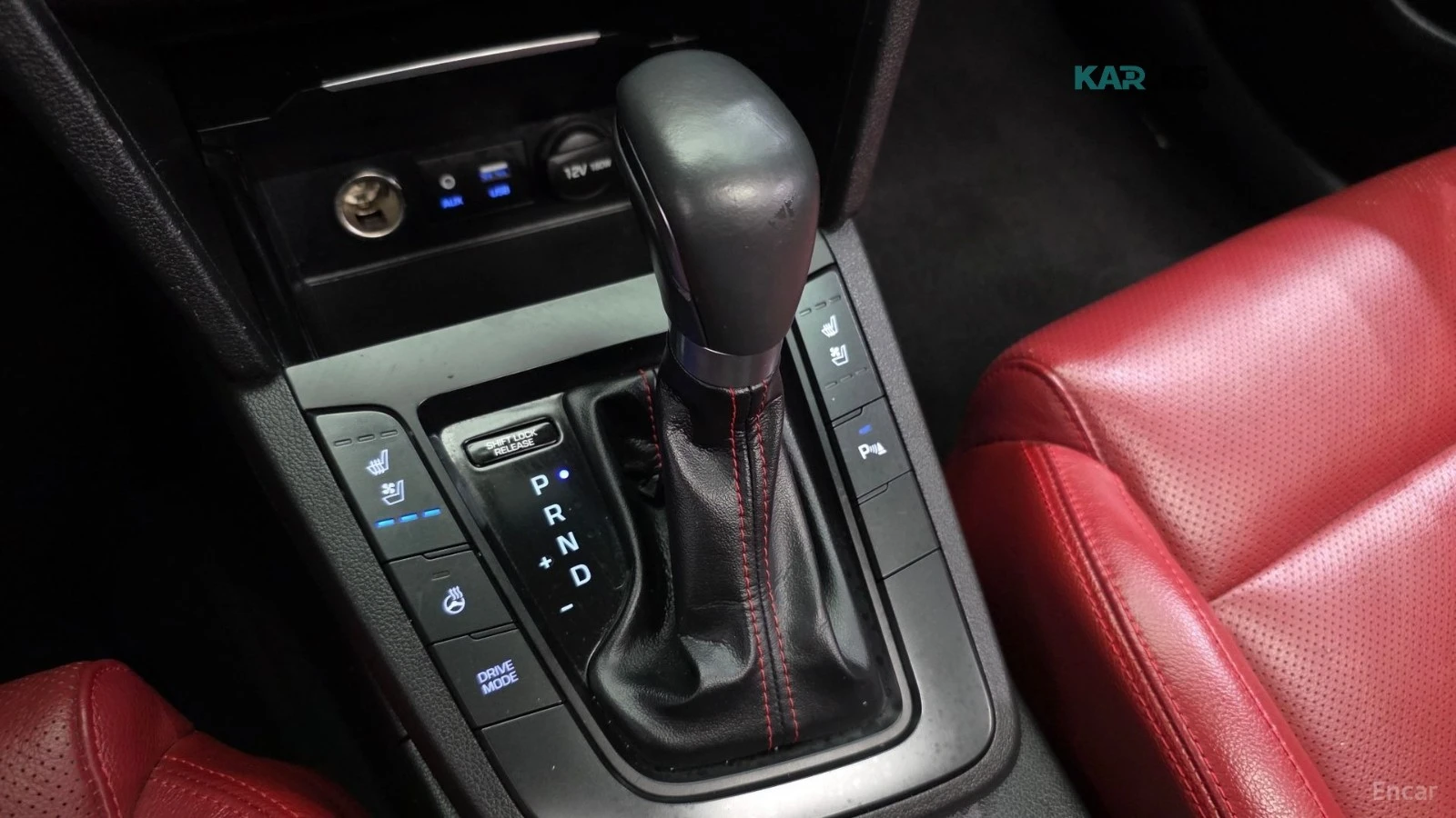 Hyundai Elantra 1.6T* SPORT* EXTREME* ПОДГР* ОБДУХ* ПАНО* КАМЕРА* , снимка 9 - Автомобили и джипове - 55925401