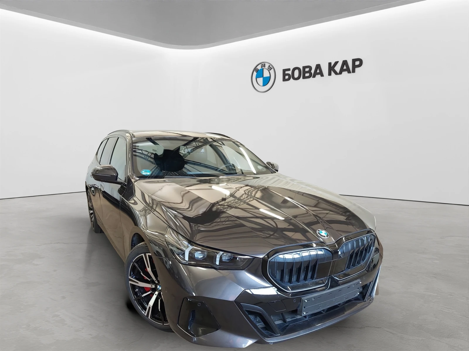 BMW 540 xDrive, снимка 3 - Автомобили и джипове - 56270373