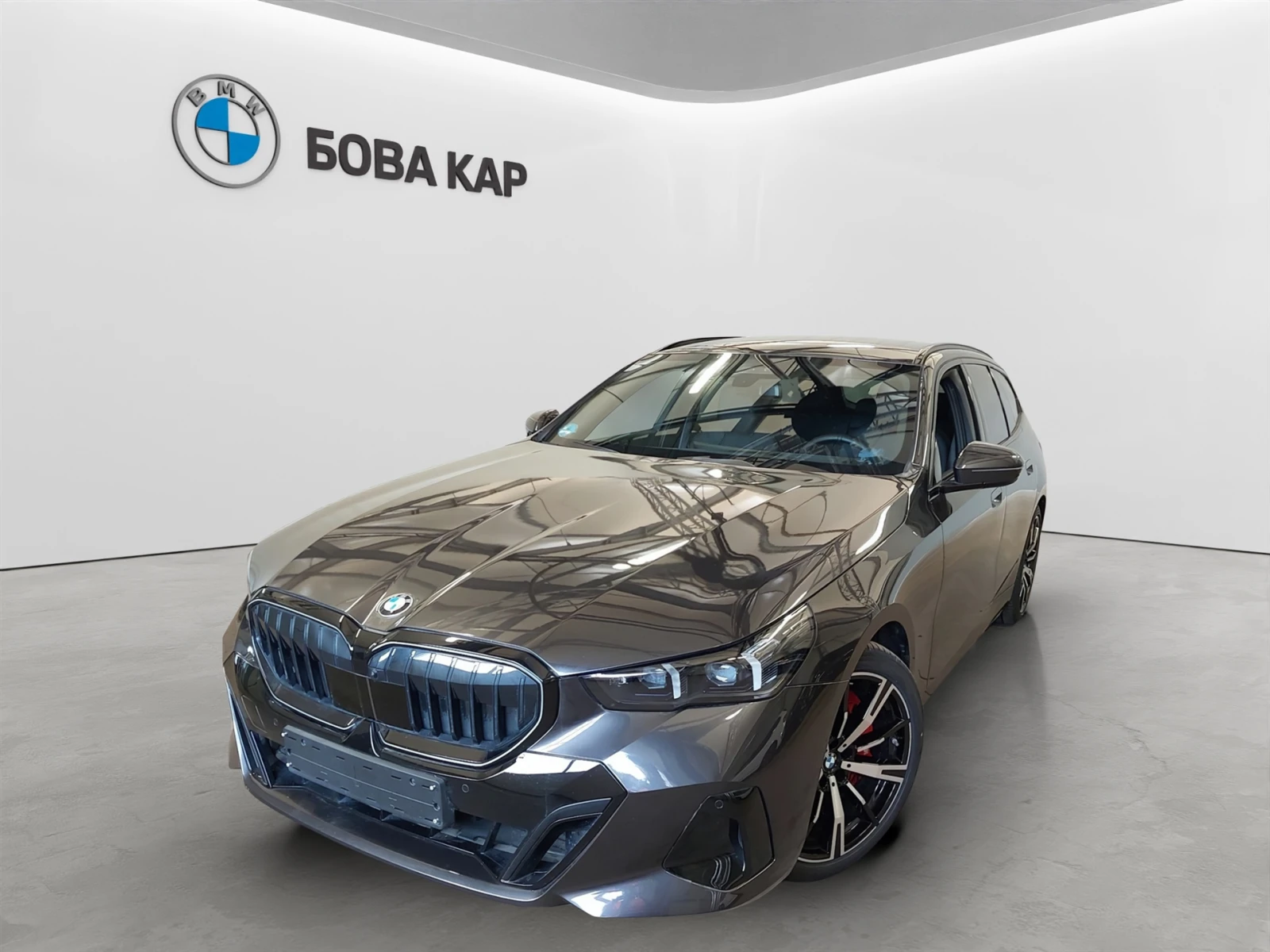 BMW 540 xDrive
